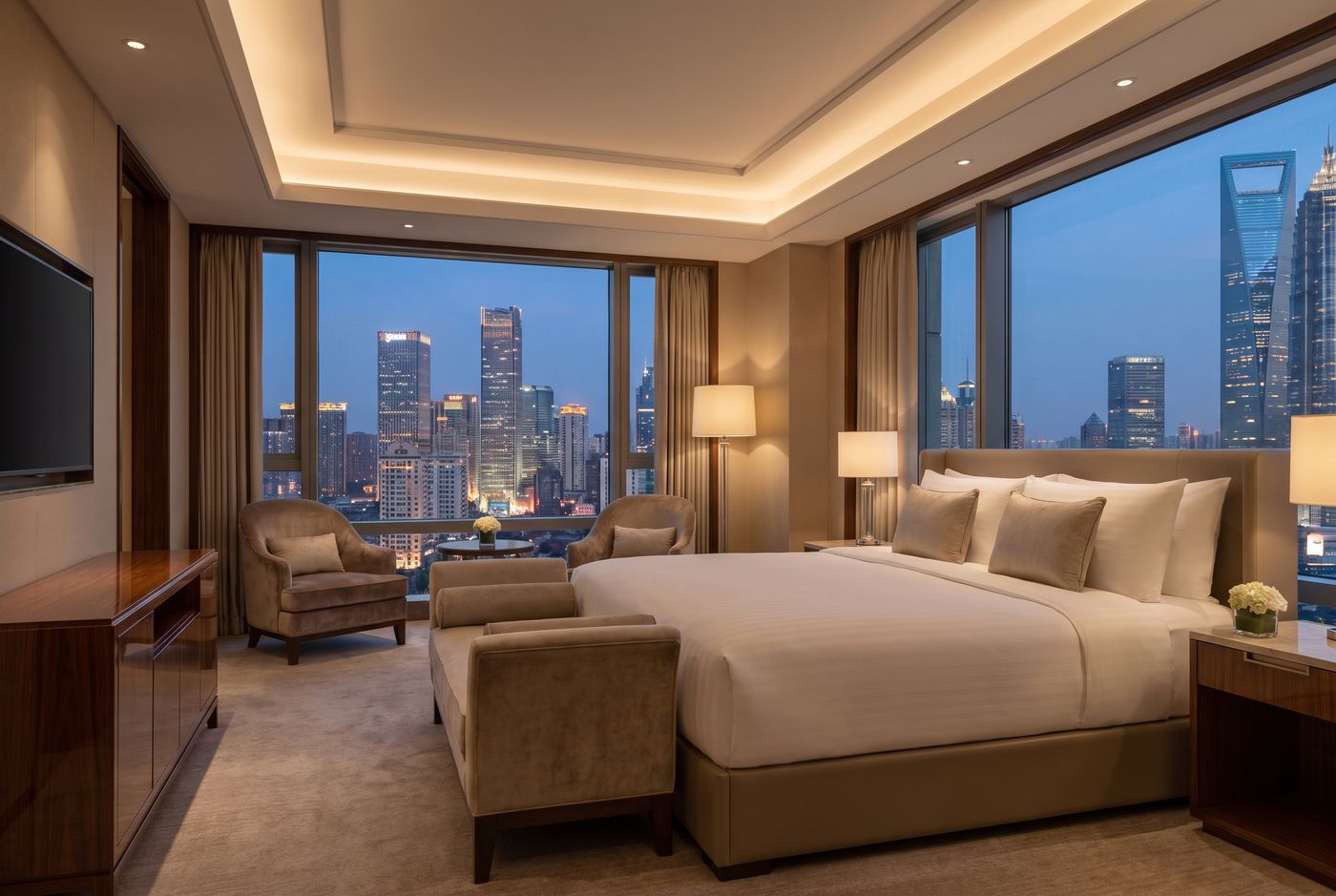 Hotels in Beverly Hills